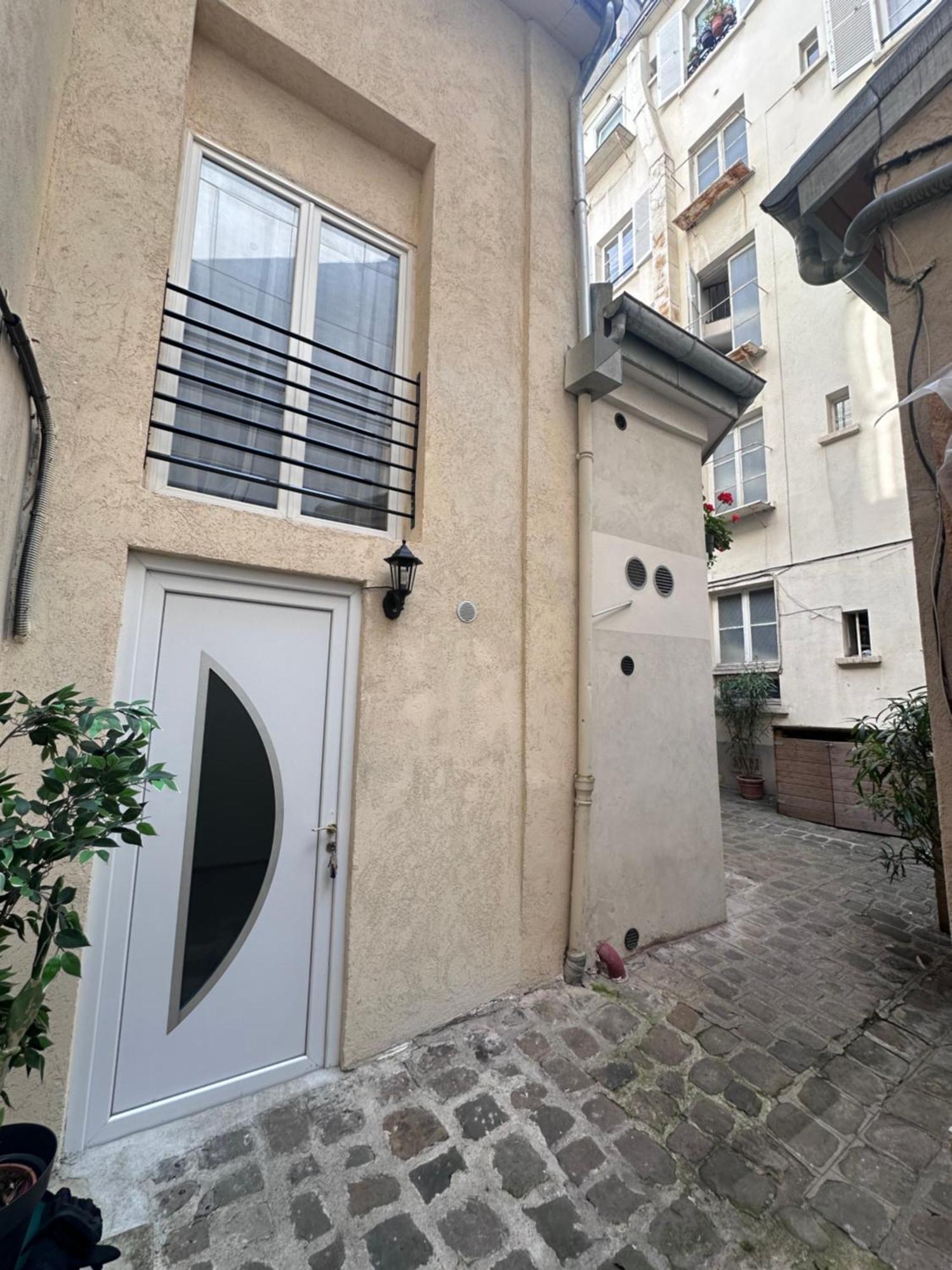 Home Jardin Du Luxembourg A باريس المظهر الخارجي الصورة